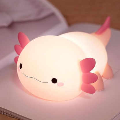 AxoGlow - Axolotl Night Lamp